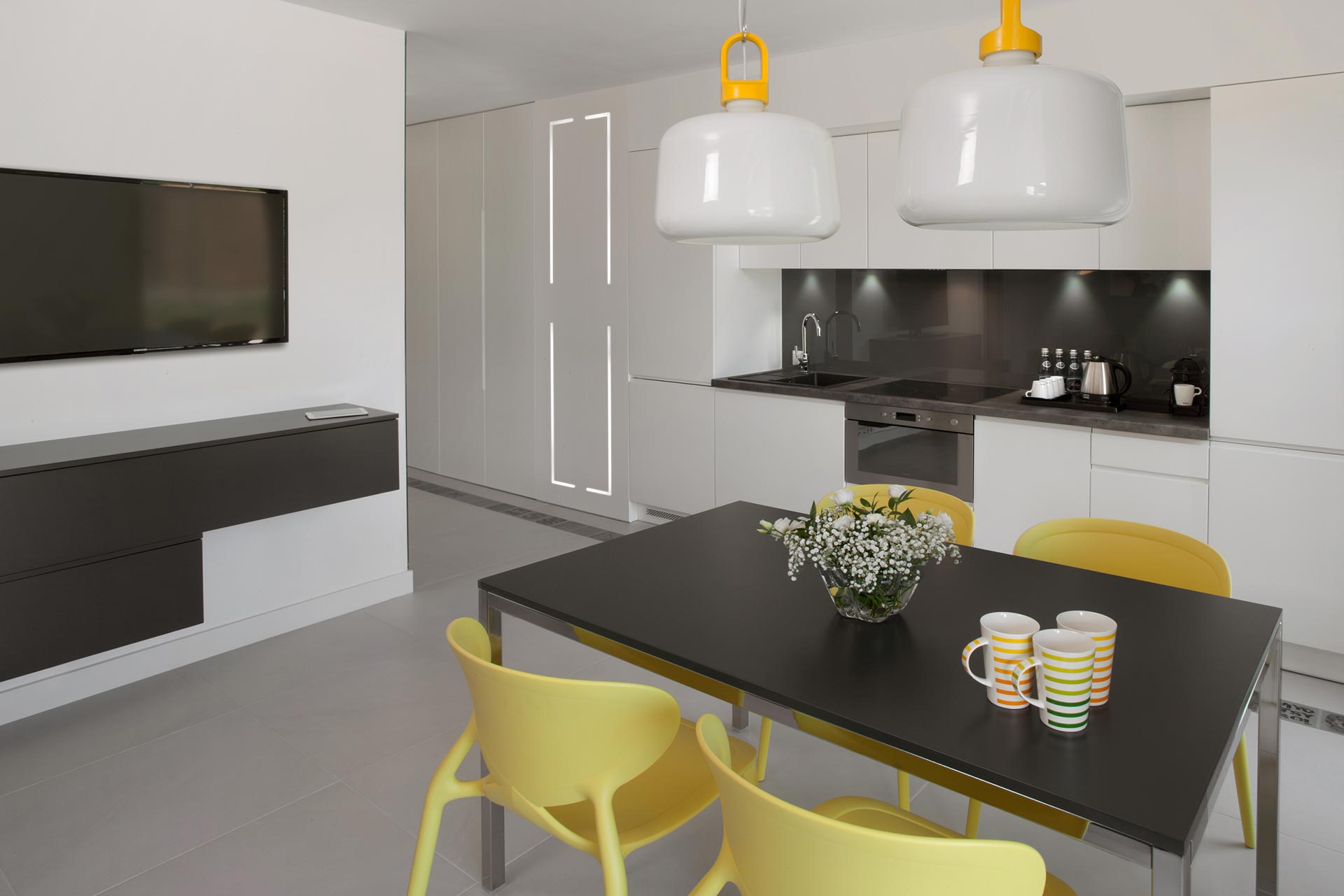 ROSEVIA Baltic Sea Apartments comfortable accommodation Poland