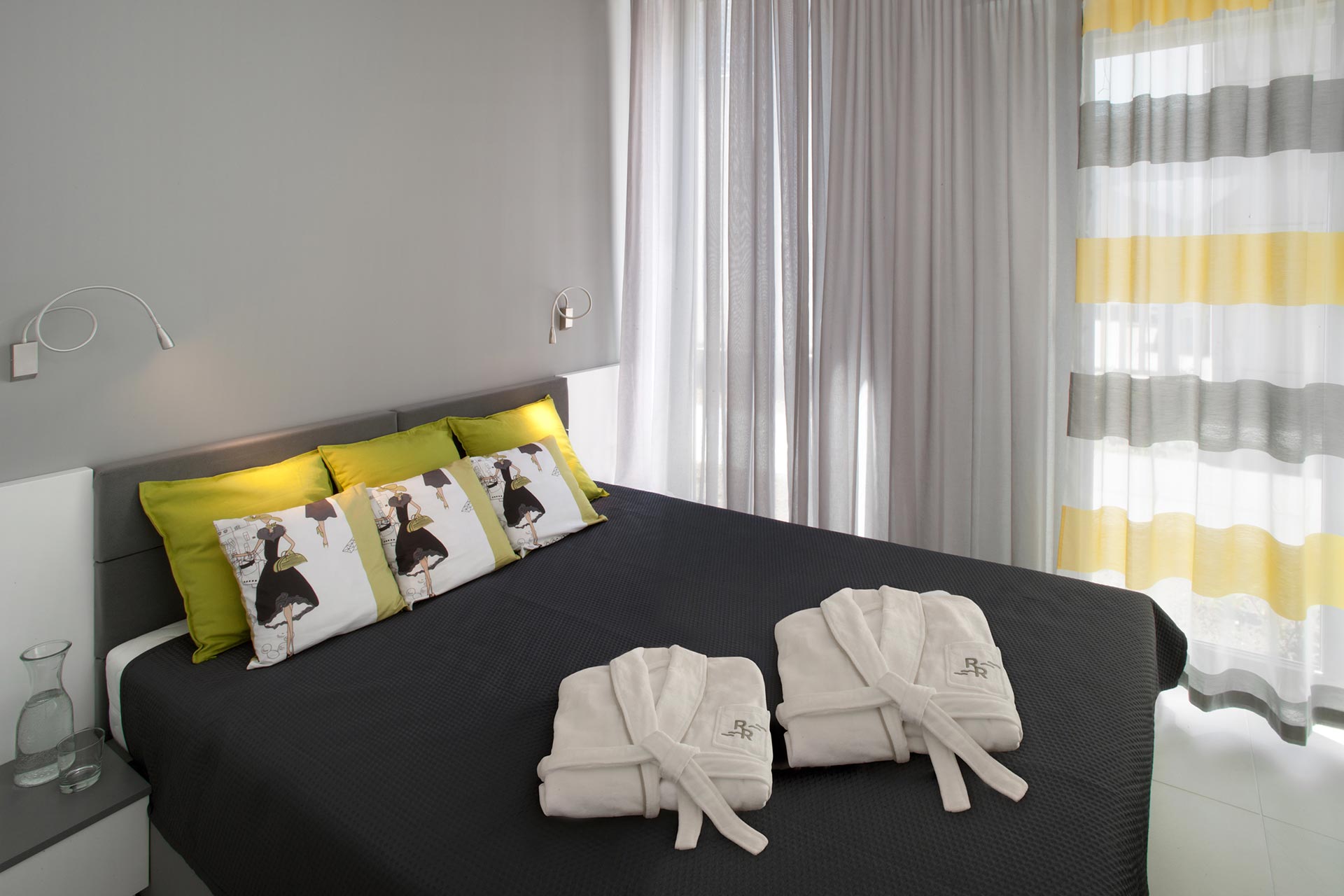 ROSEVIA Baltic Sea Apartments comfortable accommodation Poland
