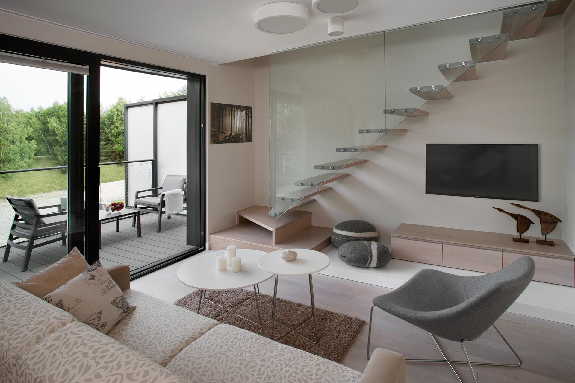 ROSEVIA Baltic Sea Apartments comfortable accommodation Poland