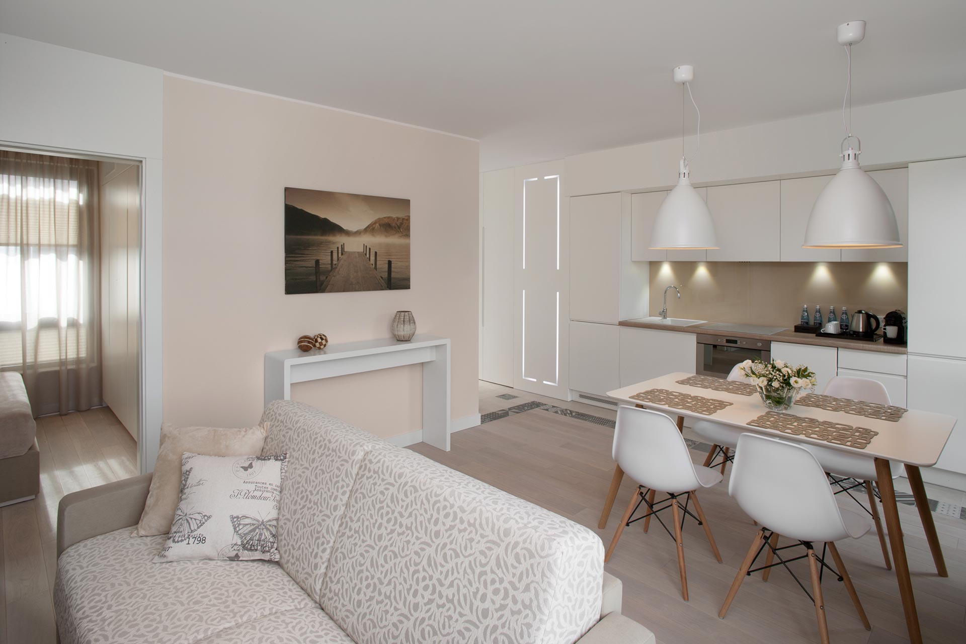 ROSEVIA Baltic Sea Apartments comfortable accommodation Poland