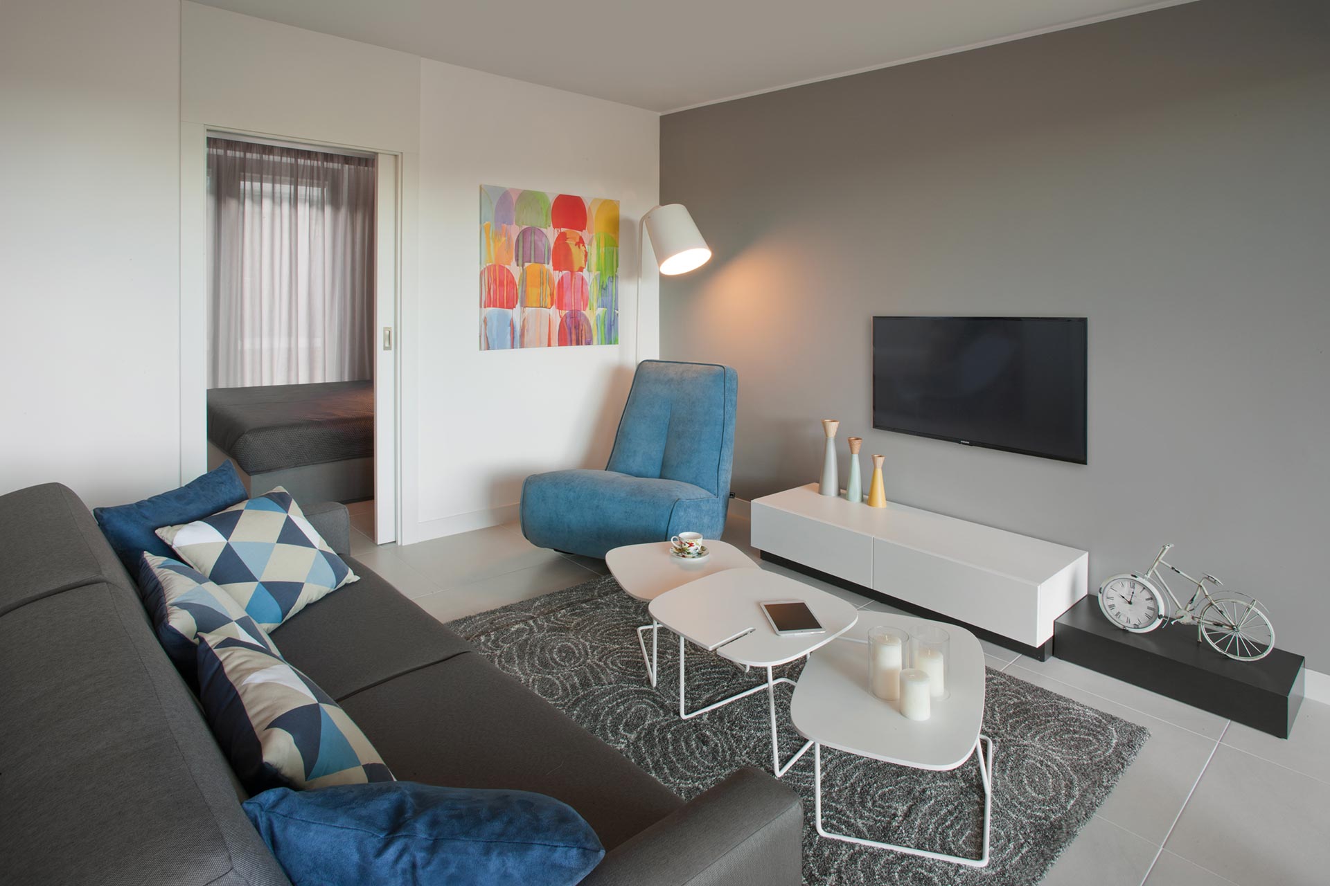 ROSEVIA Baltic Sea Apartments comfortable accommodation Poland