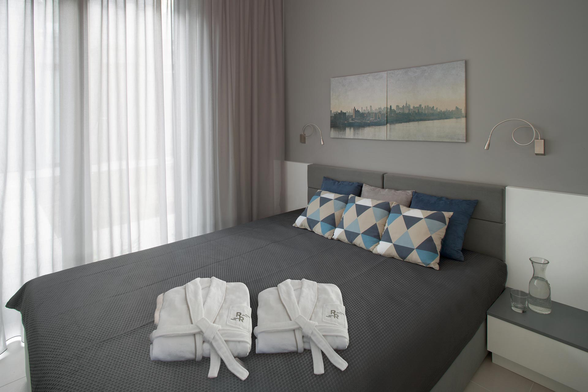 ROSEVIA Baltic Sea Apartments comfortable accommodation Poland