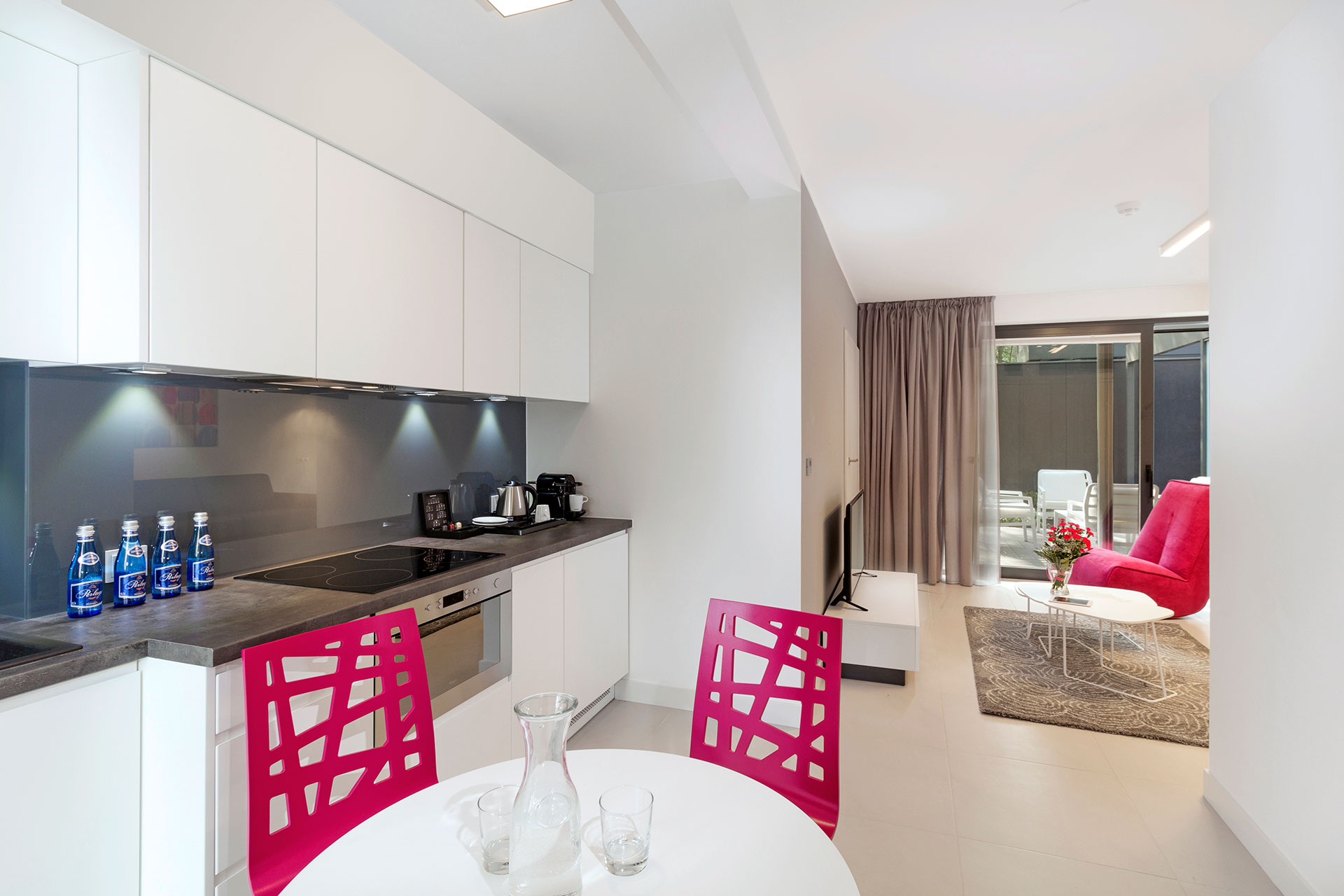 ROSEVIA Baltic Sea Apartments comfortable accommodation Poland