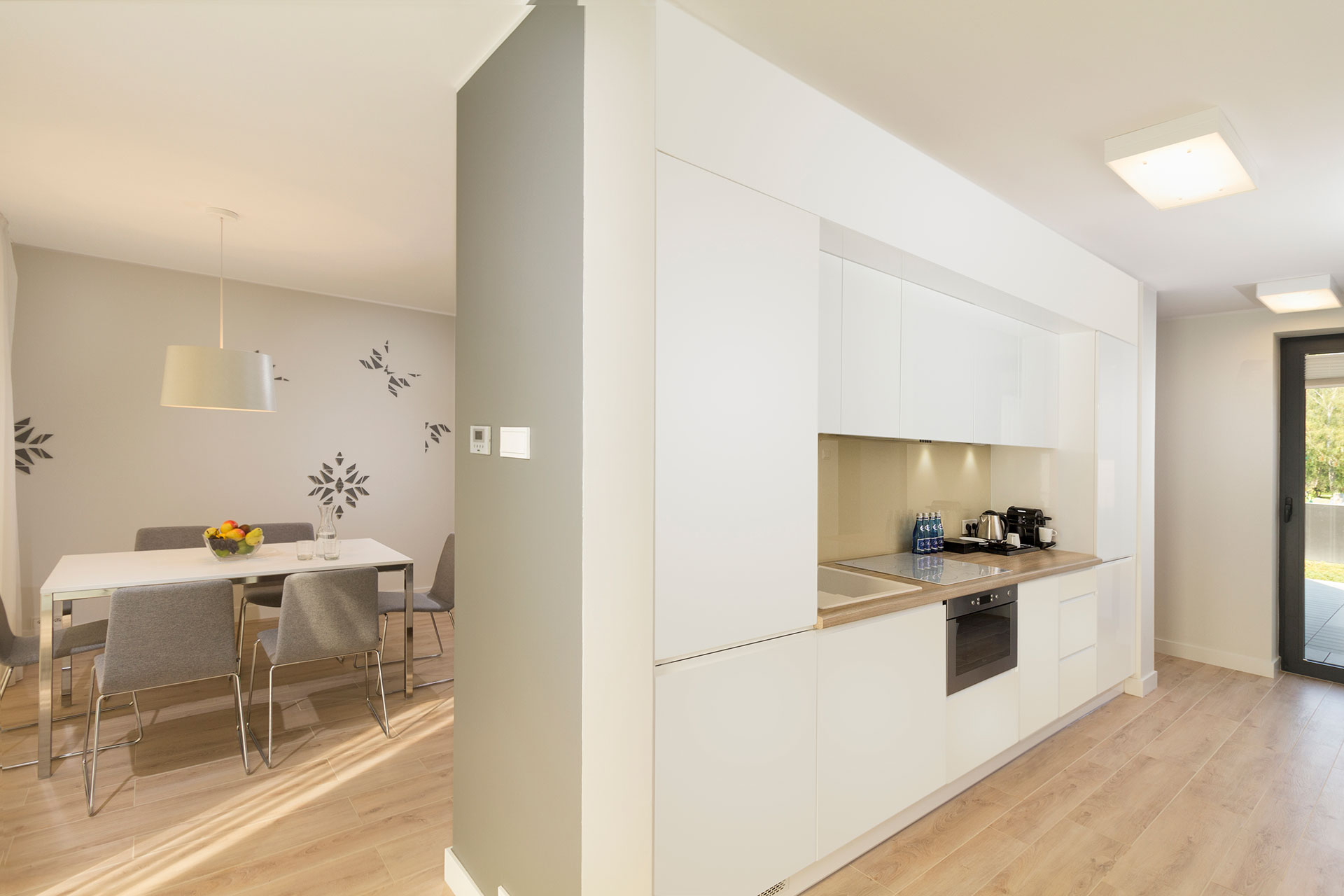 ROSEVIA Baltic Sea Apartments comfortable accommodation Poland